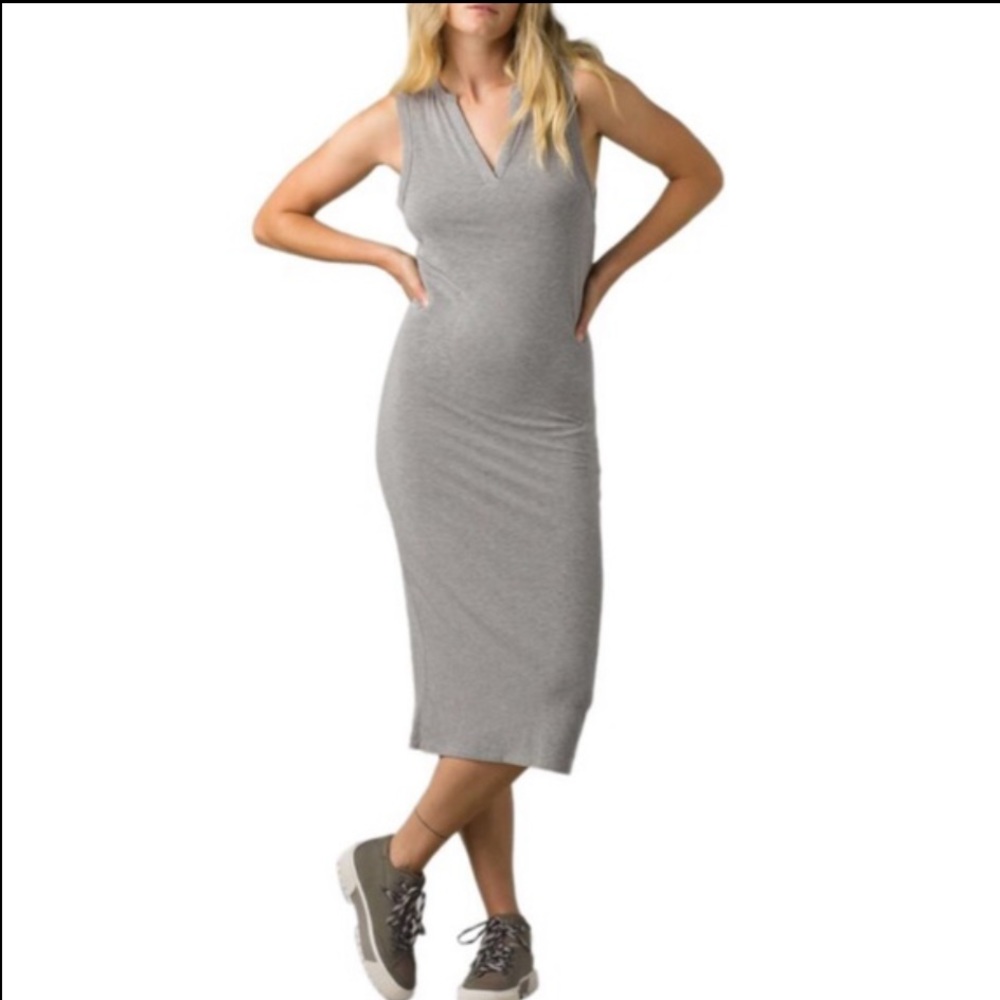 Prana Foundation Midi Dress